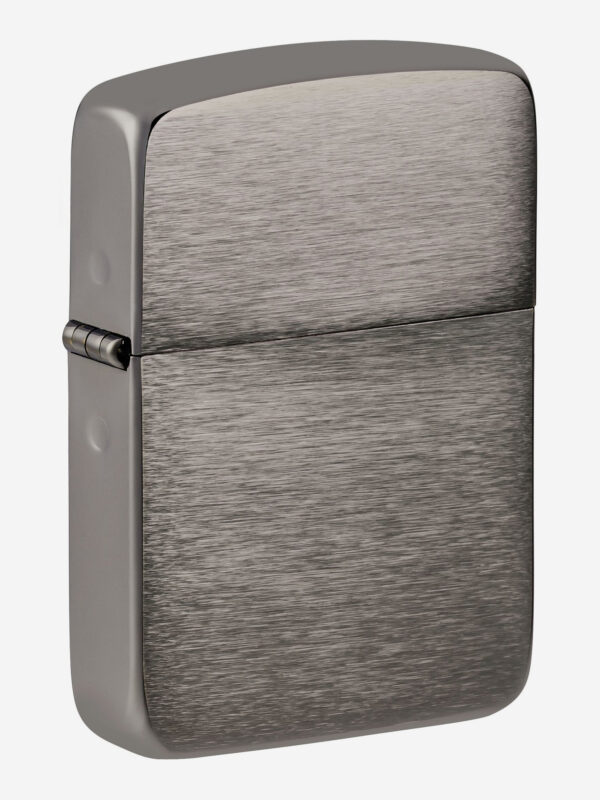 Зажигалка бензиновая ZIPPO 24096 1941 Replica, Черный