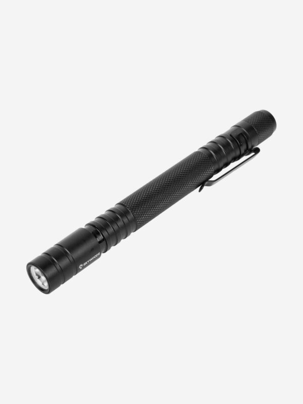 Фонарь-ручка SKYWOODS PENLIGHT FIX P3, 270 люмен, фокусировка луча, Черный