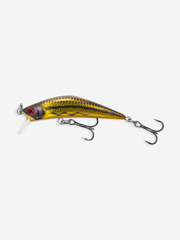 Воблер SANSAN MINNOW GRIPS 55S C125(GG), Мультицвет