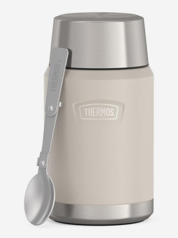 Термос из нерж. стали тм THERMOS IS-301 SN 0.71L, Белый