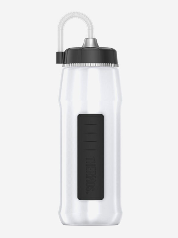 Бутылка из пластмассы с дозатором тм THERMOS TP4066WHT 0.71L, Белый