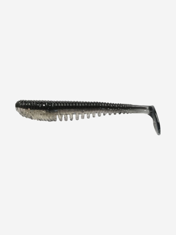 Виброхвост SANSAN VIBRO BRUNA 100, Col. 29 NATURAL, Мультицвет