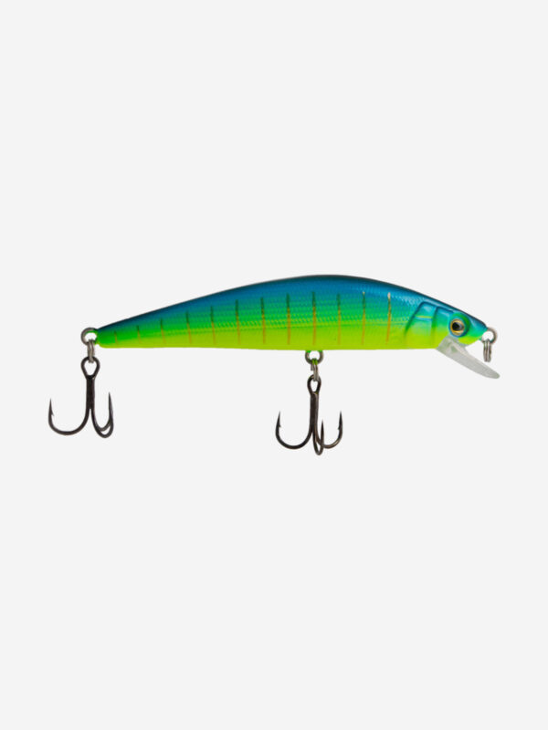 Воблер SANSAN MINNOW BARABUS 90F PF0551-6996 - 731, Мультицвет