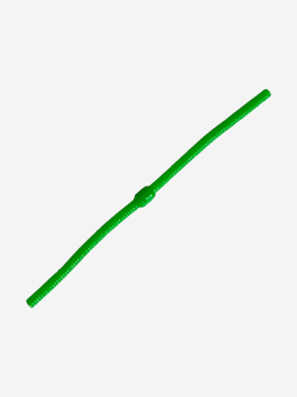 Силикон TROUT LURE (SANSAN) в банке, DOSHIRASK 105, СЫР, COL. 4 (Green), (15шт), Зеленый