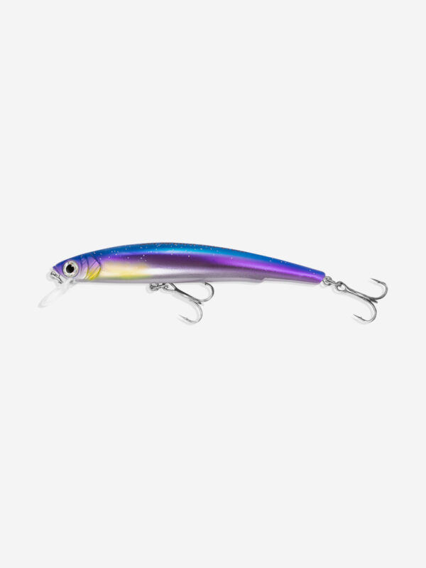 Воблер SANSAN MINNOW STRUNA 88SP C103(GG), Мультицвет