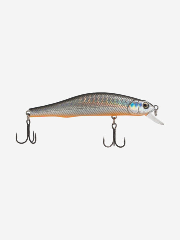Воблер SANSAN MINNOW PULSAR PROFI 90SP C647 (Holography), Мультицвет