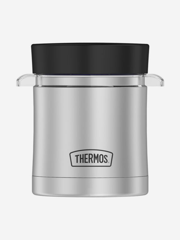 Термос для еды из нерж. стали тм THERMOS TS-3200 SS 0,355L, Серебряный