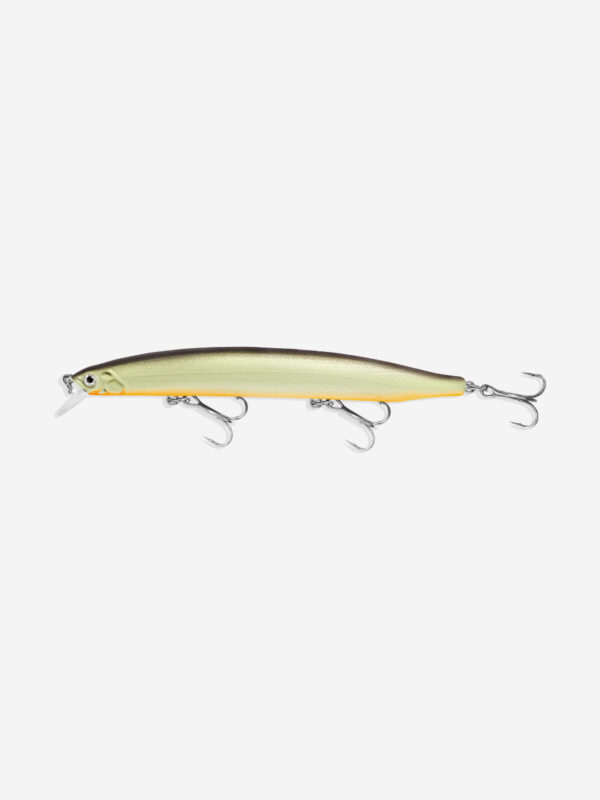 Воблер SANSAN MINNOW LONGETKA 130S C041(GG), Мультицвет
