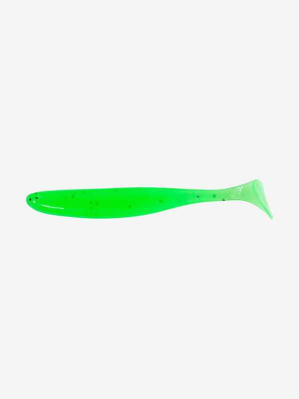 Виброхвост SANSAN MALEK 70 (Col. 09 Avocado), Зеленый