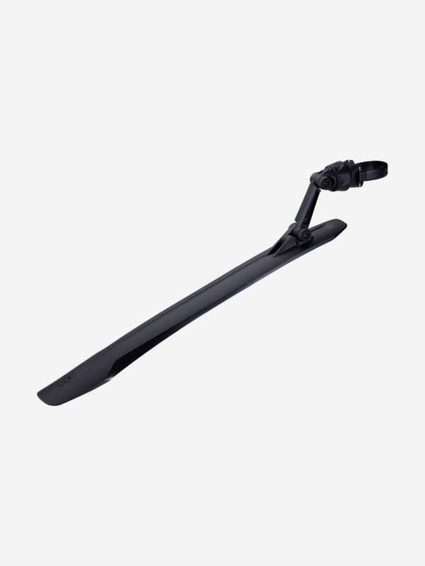Крыло заднее BBB GravelCatcher Black, Черный