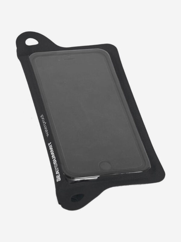 Чехол водонепроницаемый для телефона Sea To Summit TPU Guide XL Black, Черный