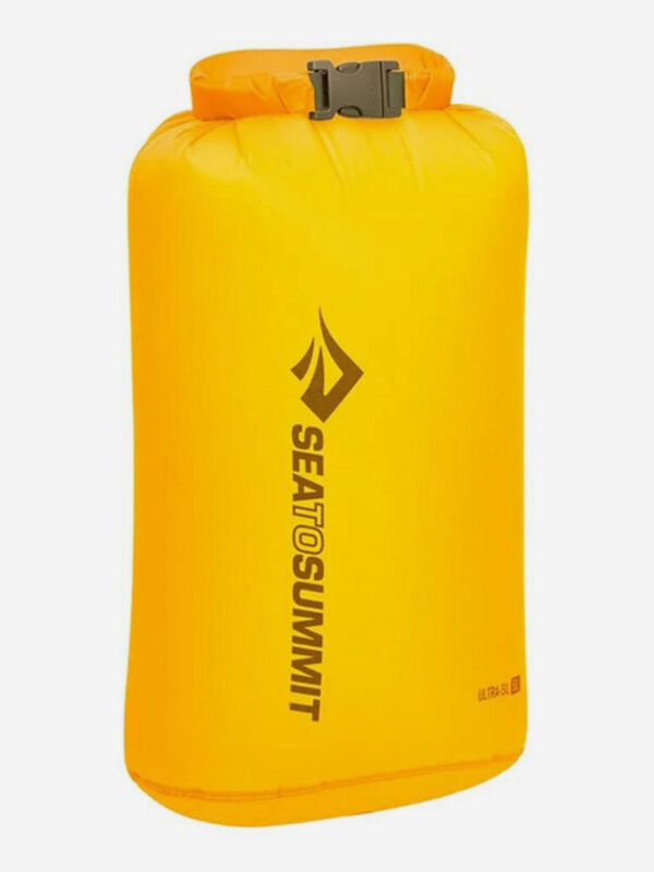 Гермомешок Sea To Summit Ultrasil 5L Orange, Желтый