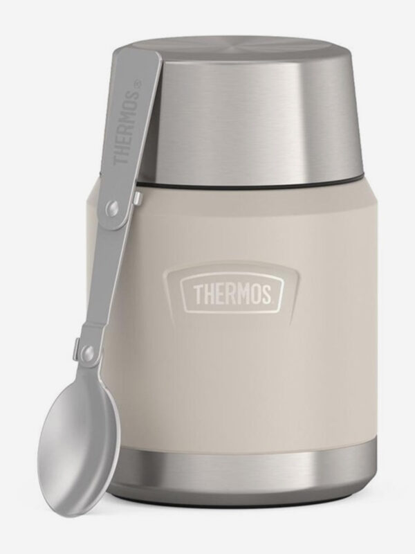 Термос из нерж. стали тм THERMOS IS-300 SN 0.47L, Белый