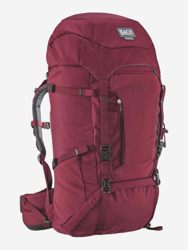 Рюкзак BACH Pack W's Specialist 65 (short) Red, Красный