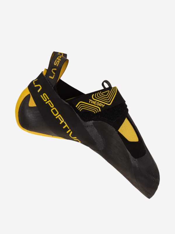 Скальные туфли мужские La Sportiva Theory, Черный