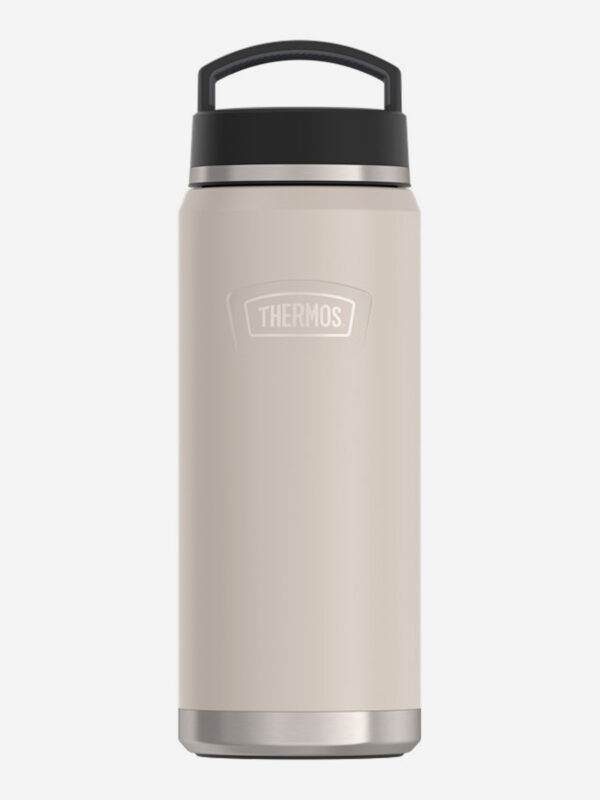 Термос из нерж. стали тм THERMOS IS-212 SN 1.2L, Белый
