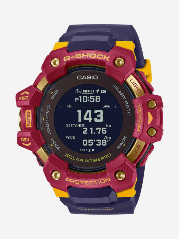 Наручные часы Casio G-Shock GBD-H1000BAR-4E, Мультицвет