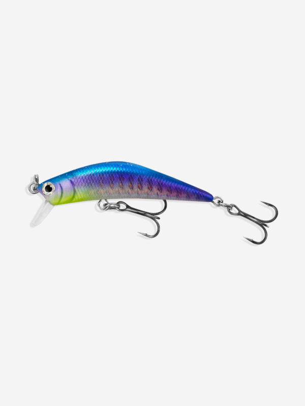 Воблер SANSAN MINNOW GRIPS 55S C103(GG), Мультицвет