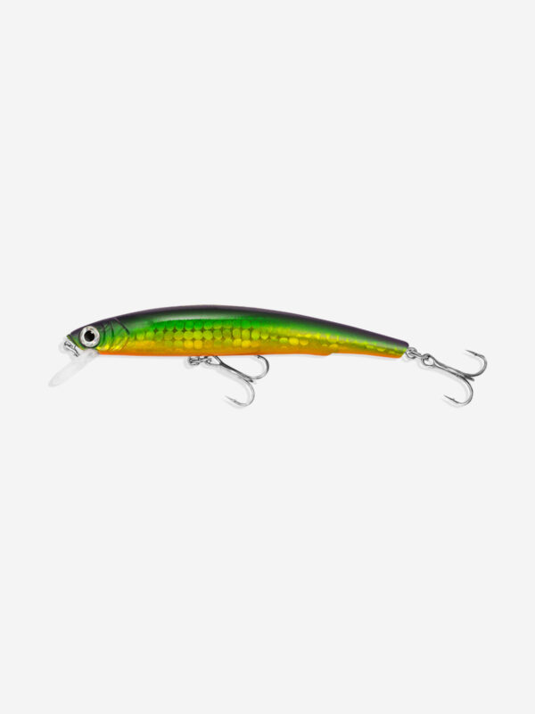 Воблер SANSAN MINNOW STRUNA 88SP C127(GG), Мультицвет