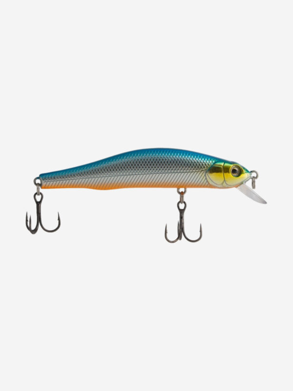 Воблер SANSAN MINNOW PULSAR PROFI 90SP C645, Мультицвет