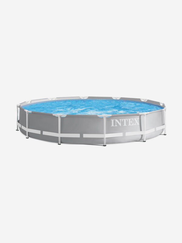 Бассейн каркасный Intex 26712NP "Prism Frame" 366х76см, Голубой