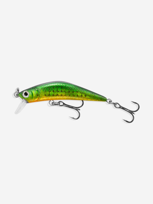 Воблер SANSAN MINNOW GRIPS 55S C127(GG), Мультицвет