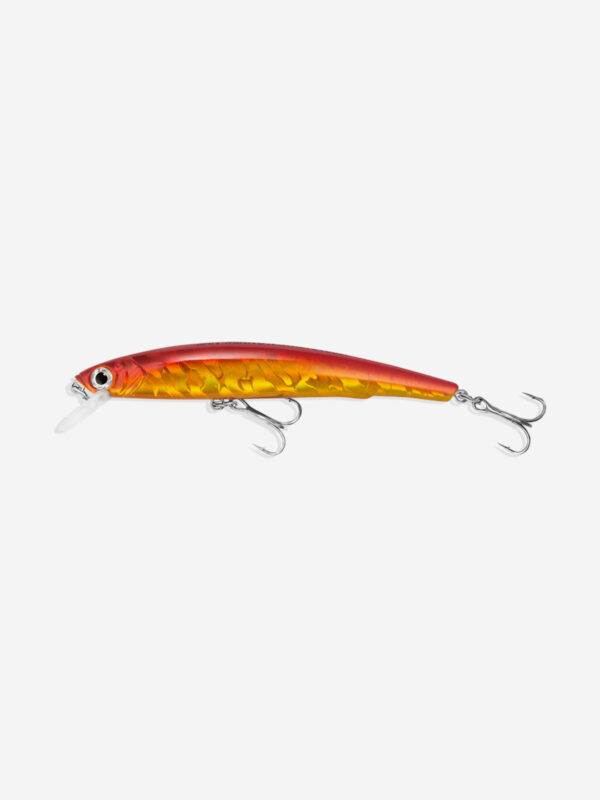 Воблер SANSAN MINNOW STRUNA 88SP C115(GG), Мультицвет