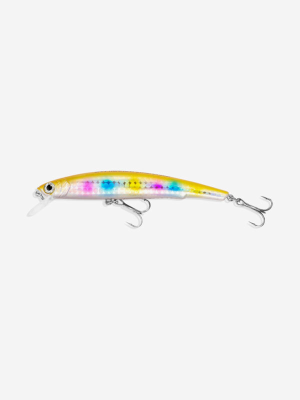 Воблер SANSAN MINNOW STRUNA 88SP C114(GG), Мультицвет