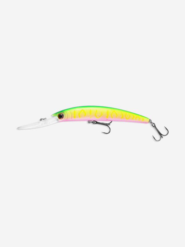 Воблер SANSAN MINNOW PROBNIK 110F C010(GG), Мультицвет