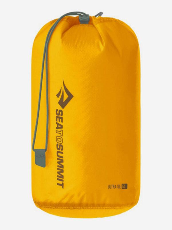 Мешок упаковочный Sea To Summit Ultra-Sil 5L Zinnia Yellow, Желтый