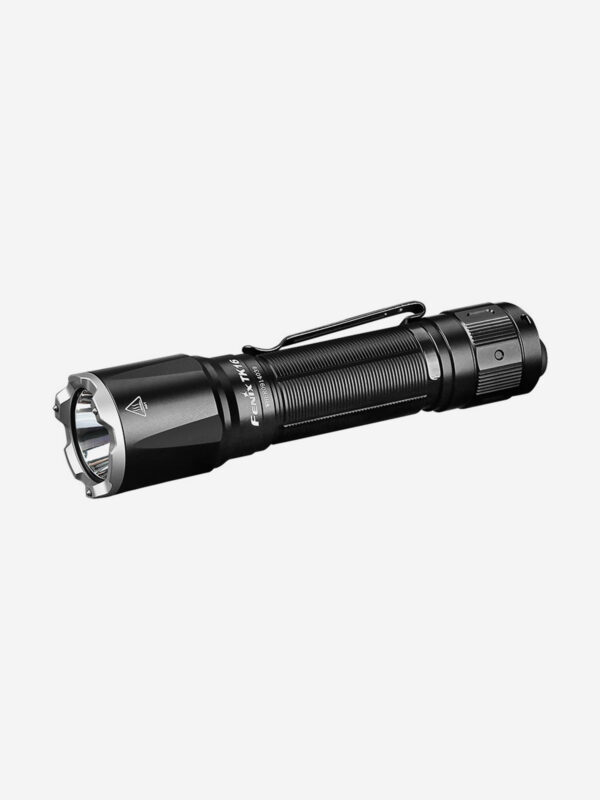 Фонарь ручной Fenix TK16V20, 3100 лм, Черный