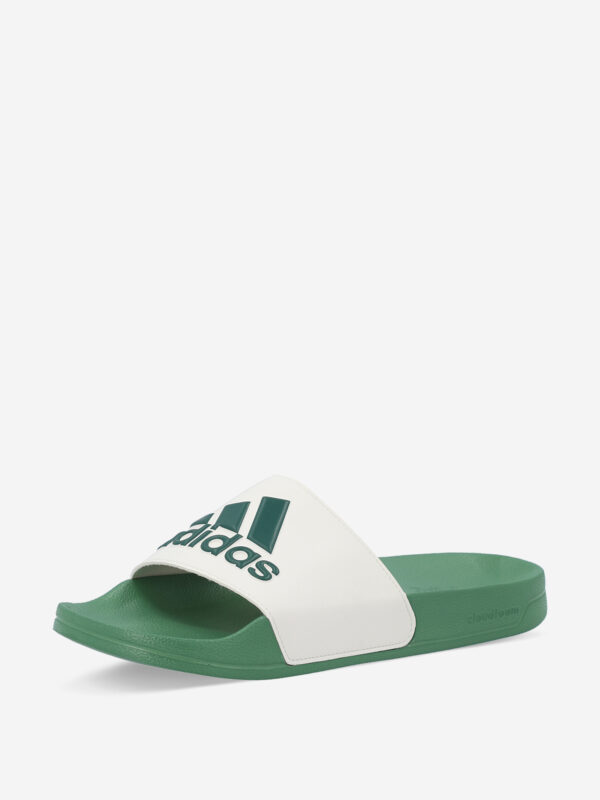 Шлепанцы мужские adidas Adilette Shower, Белый