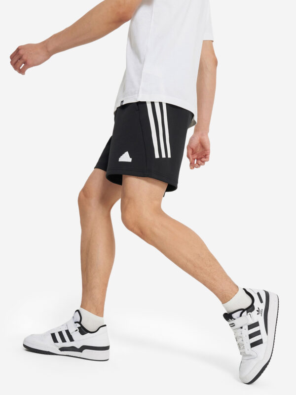 Шорты мужские adidas, Черный