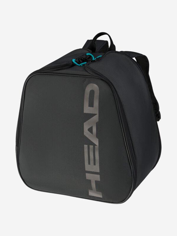 Рюкзак для горнолыжных ботинок Head Boot Backpack, 35 литров, Черный