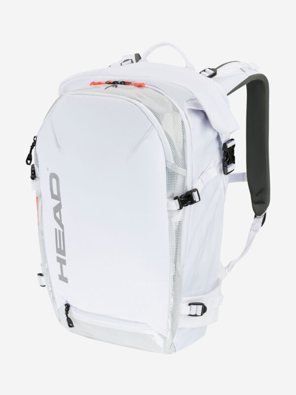 Рюкзак фрирайдовый Head CRUX 30 Backpack, 30 литров, Белый