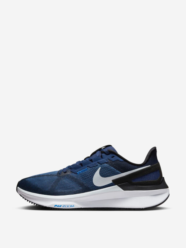 Кроссовки мужские Nike Air Zoom Structure 25, Синий