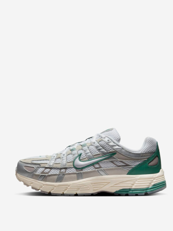 Кроссовки мужские Nike P-6000 PRM, Серый