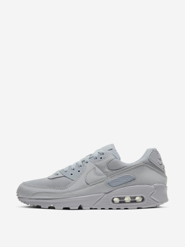 Кроссовки мужские Nike Air Max 90, Серый