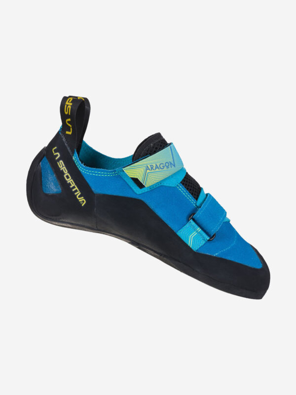 Скальные туфли мужские La Sportiva Aragon, Голубой