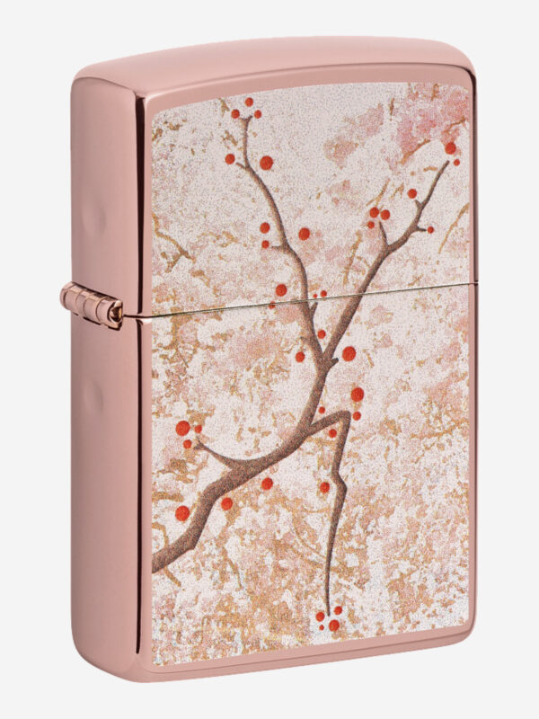 Зажигалка бензиновая ZIPPO 49486 Eastern, Розовый