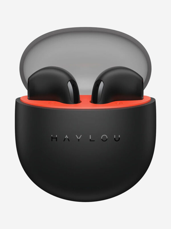 Беспроводные наушники Xiaomi Haylou X1 NEO Lightweight Edition TWS Bluetooth Earphone черные EU VERSION, Черный