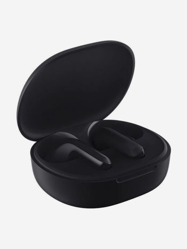 Беспроводные наушники Xiaomi Redmi Buds 4 Youth M2231E1 чёрные EU VERSION, Черный