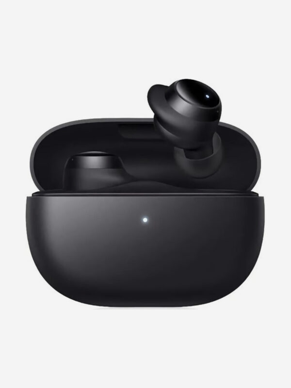 Беспроводные TWS наушники Xiaomi Redmi Buds 3 Youth Edition M2110E1 с шумоподавлением черные, Черный