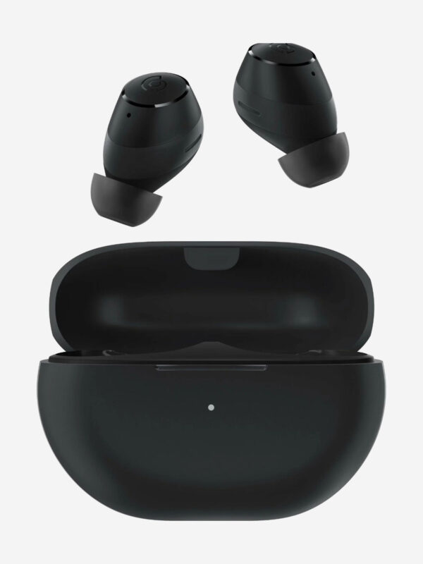 Беспроводные наушники Xiaomi Haylou GT1XTWS Bluetooth Earphone чёрный, Черный