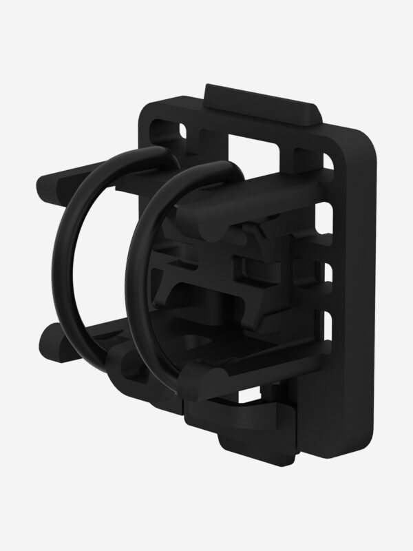 Крепление на шлем Armytek AHM-05, для платформы NVG, Черный