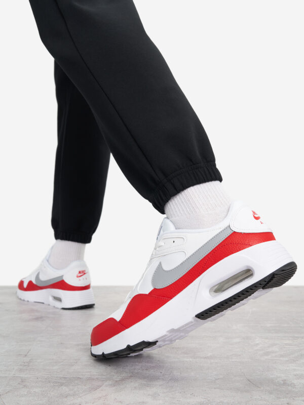 Кроссовки мужские Nike Air Max SС, Белый