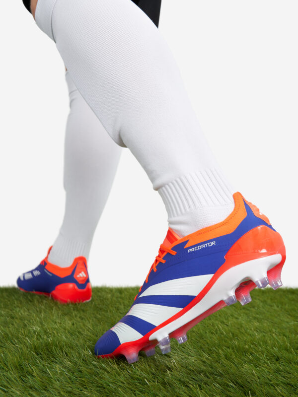 Бутсы мужские adidas Predator Elite FG, Синий