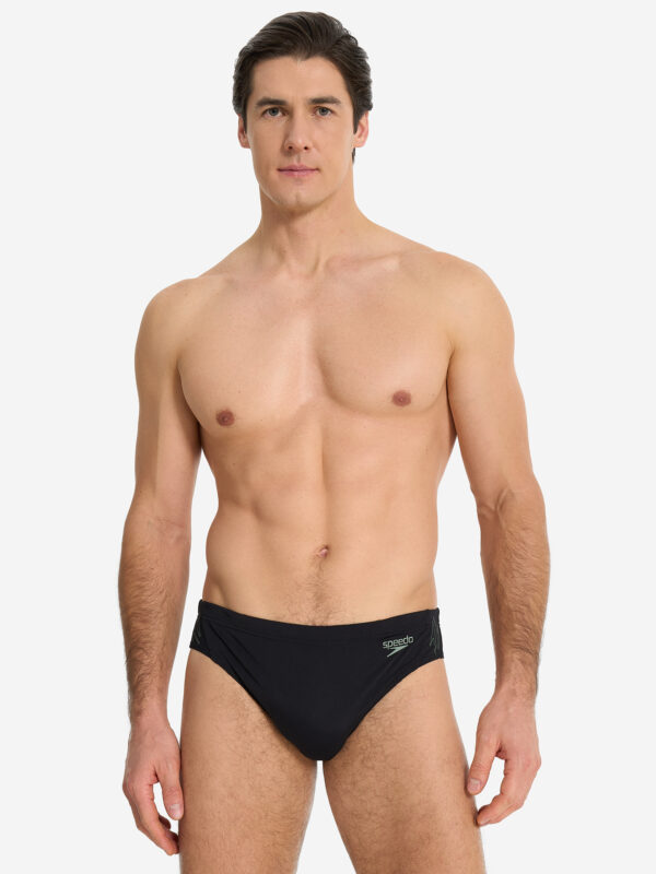 Плавки мужские Speedo Hyperboom, Черный