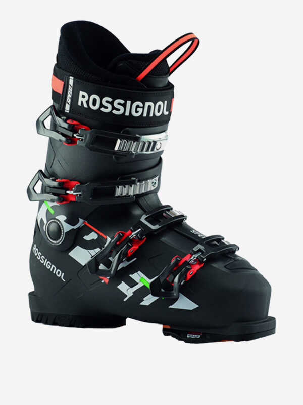 Горнолыжные ботинки Rossignol Speed Rental GW Titanium 22/23, Черный