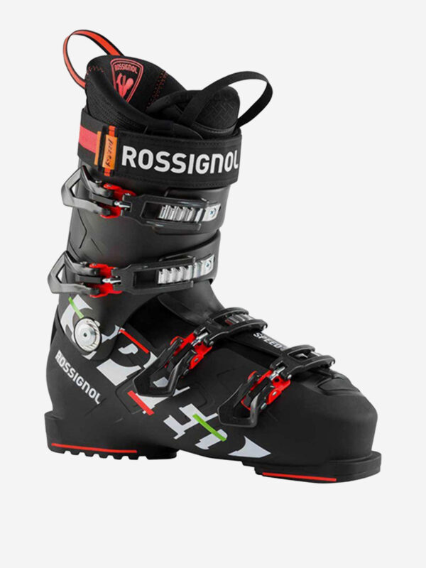 Горнолыжные ботинки Rossignol Speed 120 Black 22/23, Черный